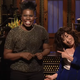 Leslie Jones, Sandra Oh
